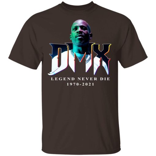 DMX Legend Never Die 1970 2021 T-Shirts, Hoodies, Sweater - Image 2