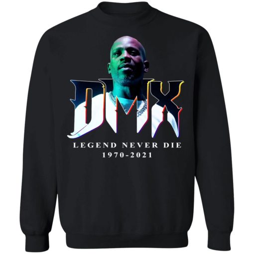 DMX Legend Never Die 1970 2021 T-Shirts, Hoodies, Sweater - Image 11