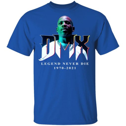 DMX Legend Never Die 1970 2021 T-Shirts, Hoodies, Sweater - Image 4