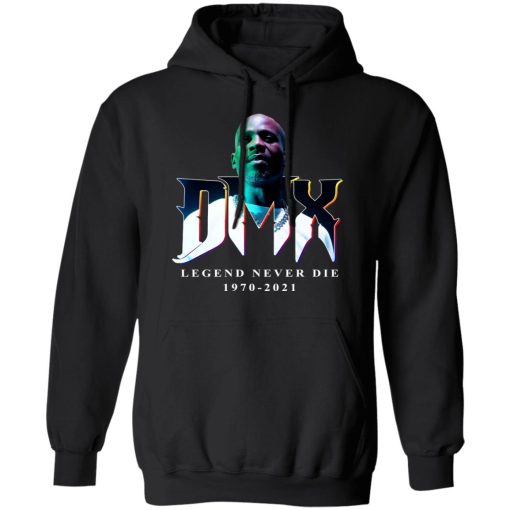 DMX Legend Never Die 1970 2021 T-Shirts, Hoodies, Sweater - Image 7