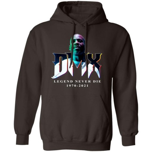 DMX Legend Never Die 1970 2021 T-Shirts, Hoodies, Sweater - Image 9