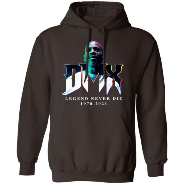 DMX Legend Never Die 1970 2021 T-Shirts, Hoodies, Sweater 9