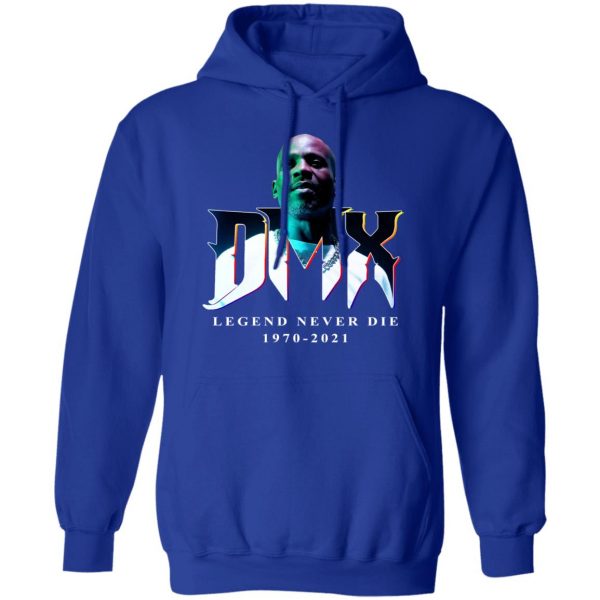 DMX Legend Never Die 1970 2021 T-Shirts, Hoodies, Sweater 10