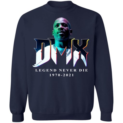 DMX Legend Never Die 1970 2021 T-Shirts, Hoodies, Sweater - Image 12