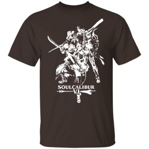 Soul Calibur VI T-Shirts, Hoodies, Sweater 5