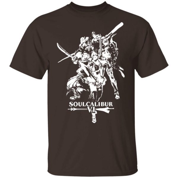 Soul Calibur VI T-Shirts, Hoodies, Sweater 2