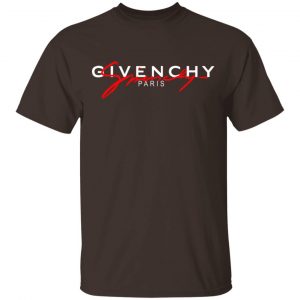 Givenchy Givenchy Paris T-Shirts, Hoodies, Sweater Branded 2