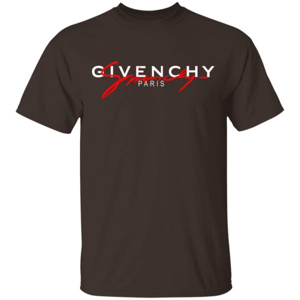 Givenchy Givenchy Paris T-Shirts, Hoodies, Sweater 2