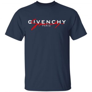Givenchy Givenchy Paris T-Shirts, Hoodies, Sweater 6