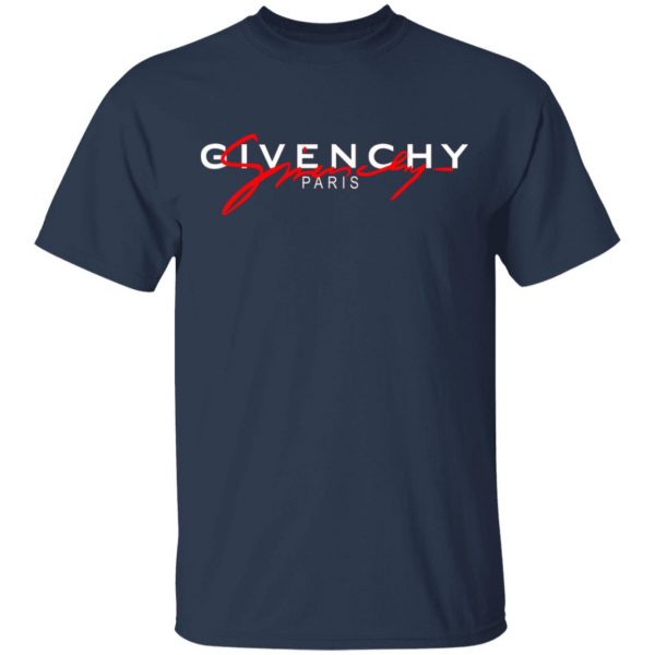 Givenchy Givenchy Paris T-Shirts, Hoodies, Sweater 3