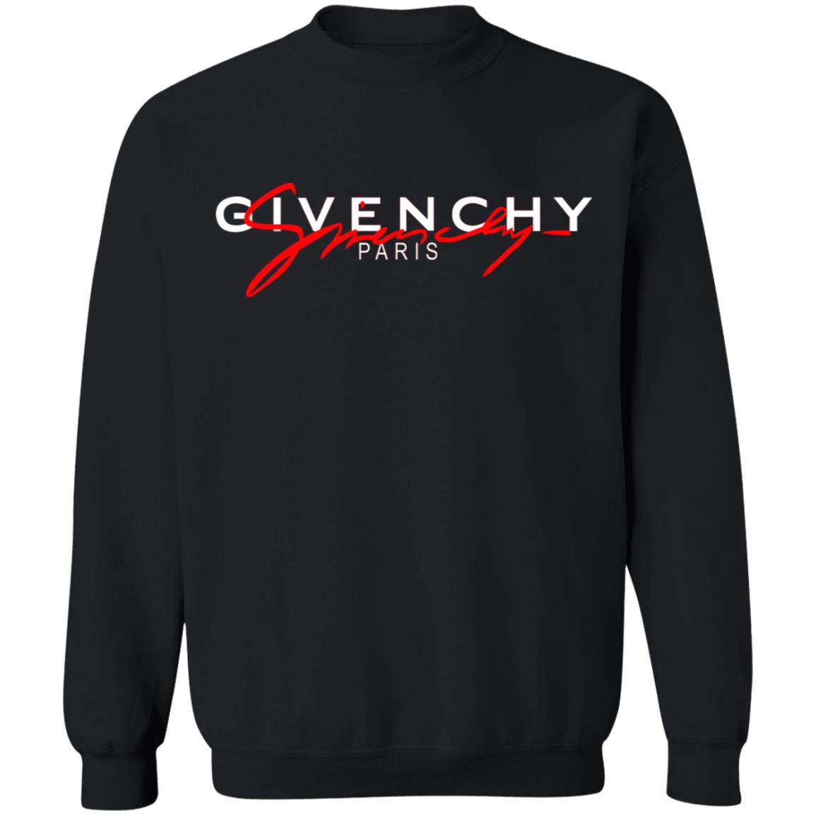Givenchy Givenchy Paris T-Shirts, Hoodies, Sweater | El Real Tex-Mex