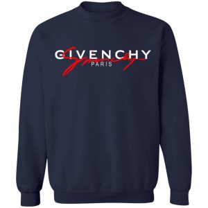 Givenchy store paris crewneck