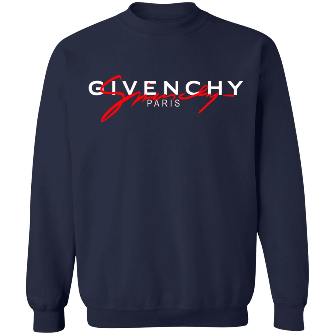 Givenchy Givenchy Paris T-Shirts, Hoodies, Sweater | El Real Tex-Mex