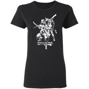 Soul Calibur VI T-Shirts, Hoodies, Sweater 6