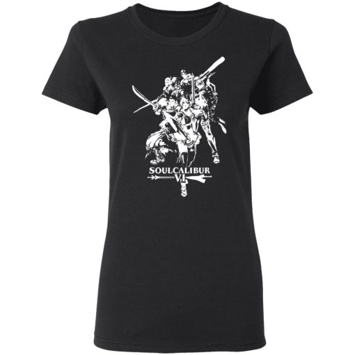 Soul Calibur VI T-Shirts, Hoodies, Sweater 3