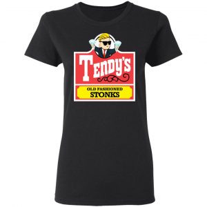 Tendy's Old Fashioned Stonks T-Shirts, Hoodies, Sweater 5