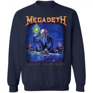 Megadeth Rust In Peace T-Shirts, Hoodies, Sweater 23