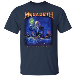 Megadeth Rust In Peace T-Shirts, Hoodies, Sweater 14