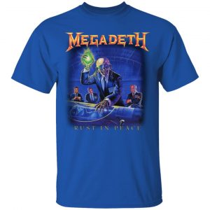 Megadeth Rust In Peace T-Shirts, Hoodies, Sweater 15
