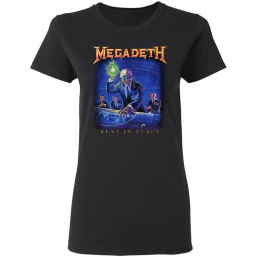 Megadeth Rust In Peace T-Shirts, Hoodies, Sweater 3