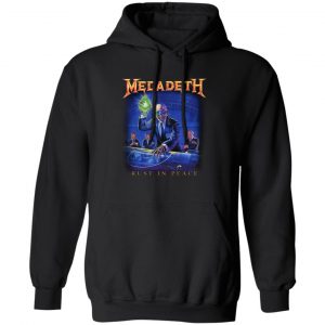 Megadeth Rust In Peace T-Shirts, Hoodies, Sweater 18
