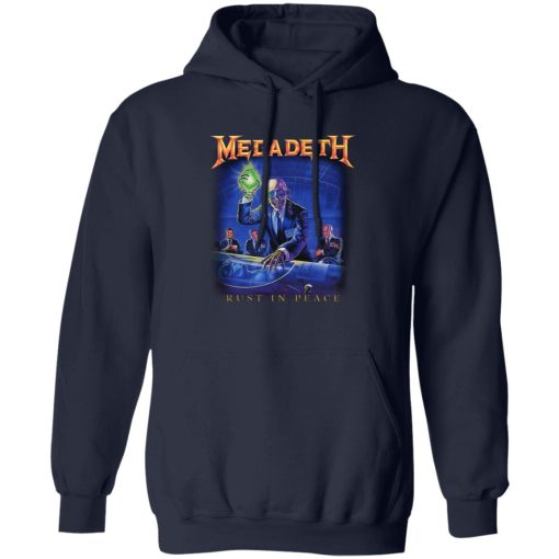 Megadeth Rust In Peace T-Shirts, Hoodies, Sweater 4