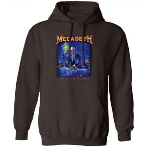 Megadeth Rust In Peace T-Shirts, Hoodies, Sweater 20