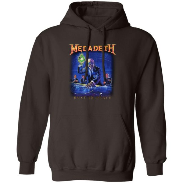 Megadeth Rust In Peace T-Shirts, Hoodies, Sweater Apparel 11