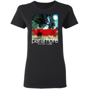 Paramore All We Know Is Falling T-Shirts, Hoodies, Sweater 6