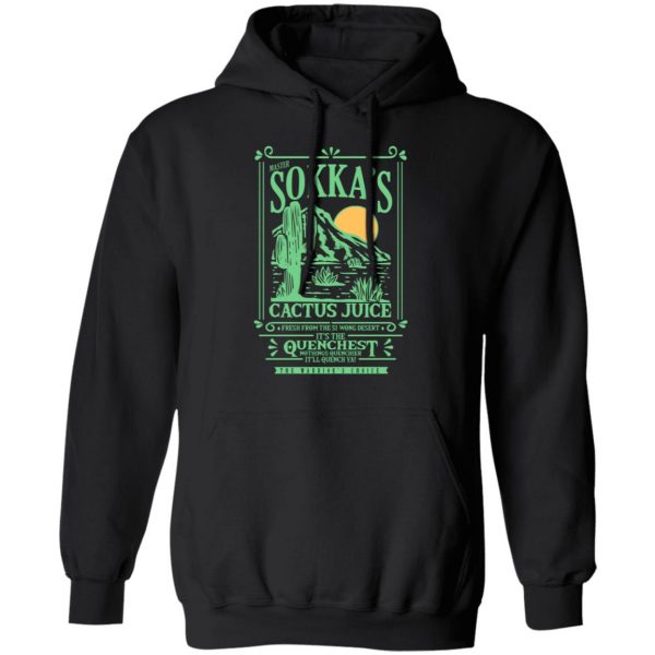 Master Sokka’s Cactus Juice It’s The Quenchest Nothing Quenchier T-Shirts, Hoodies, Sweater Funny Quotes 9