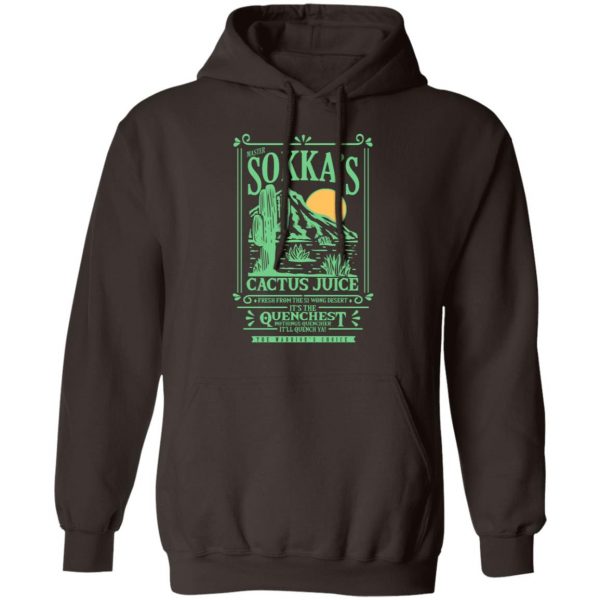 Master Sokka’s Cactus Juice It’s The Quenchest Nothing Quenchier T-Shirts, Hoodies, Sweater Funny Quotes 11