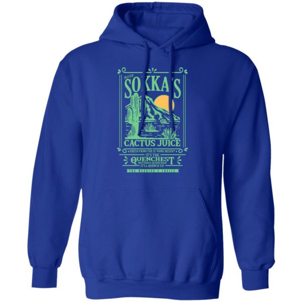 Master Sokka’s Cactus Juice It’s The Quenchest Nothing Quenchier T-Shirts, Hoodies, Sweater Funny Quotes 12