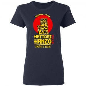 Hattori Hanzo Sword & Sushi Okinawa Japan T-Shirts, Hoodies, Sweater 17
