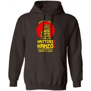 Hattori Hanzo Sword & Sushi Okinawa Japan T-Shirts, Hoodies, Sweater 20