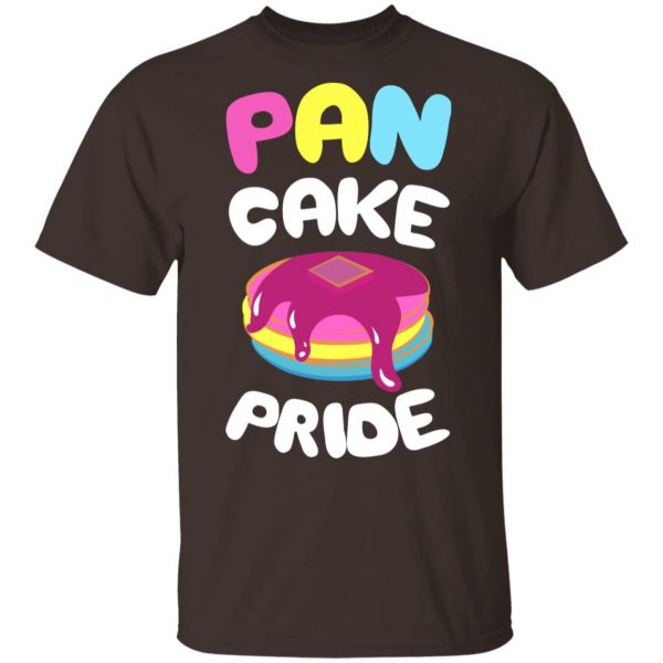 Pan Cake Pride Pansexual Pride Month LGBTQ T-Shirts, Hoodies, Sweater 2