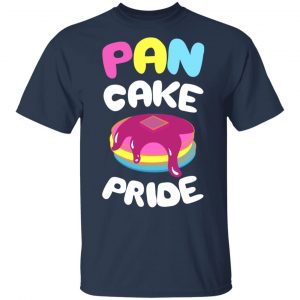 Pan Cake Pride Pansexual Pride Month LGBTQ T-Shirts, Hoodies, Sweater 14
