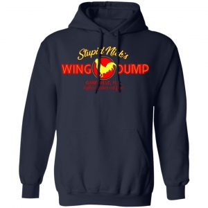 Stupid Nick's Wing Dump The Good Place T-Shirts, Hoodies, Sweater 7