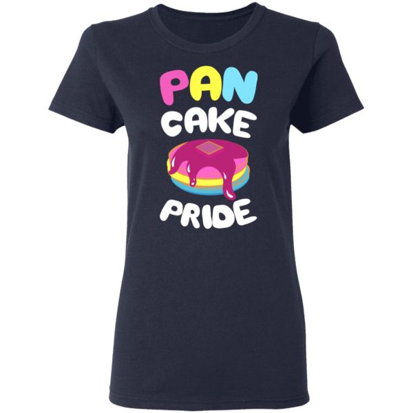 Pan Cake Pride Pansexual Pride Month LGBTQ T-Shirts, Hoodies, Sweater 6
