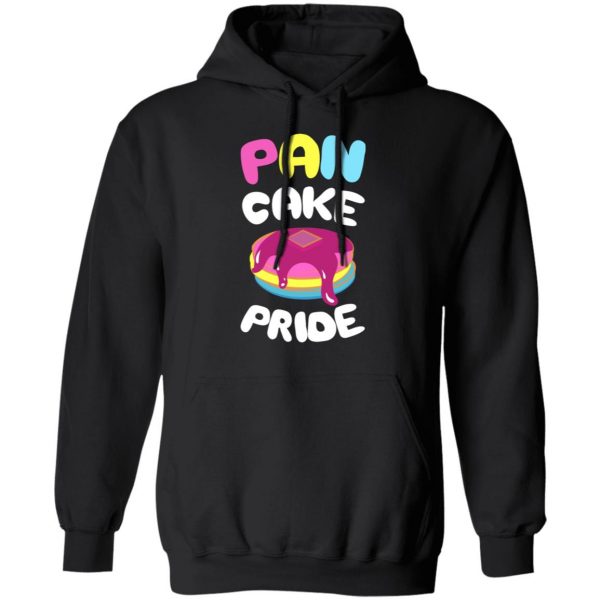 Pan Cake Pride Pansexual Pride Month LGBTQ T-Shirts, Hoodies, Sweater 7