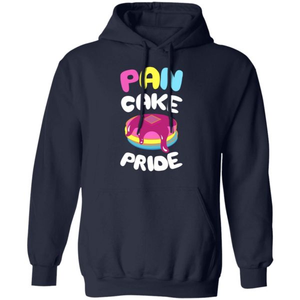 Pan Cake Pride Pansexual Pride Month LGBTQ T-Shirts, Hoodies, Sweater 8