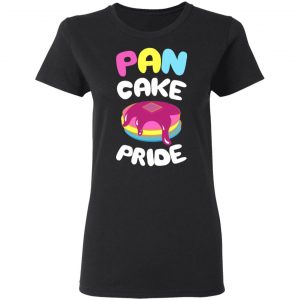 Pan Cake Pride Pansexual Pride Month LGBTQ T-Shirts, Hoodies, Sweater 16