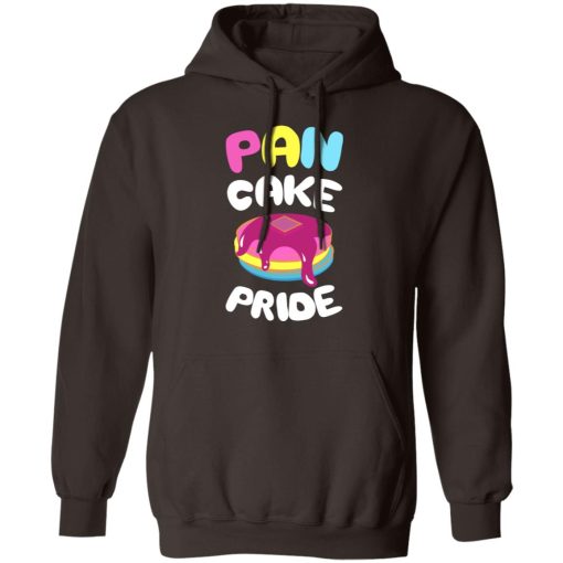 Pan Cake Pride Pansexual Pride Month LGBTQ T-Shirts, Hoodies, Sweater 9