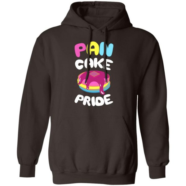 Pan Cake Pride Pansexual Pride Month LGBTQ T-Shirts, Hoodies, Sweater 9