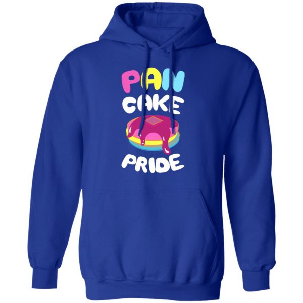 Pan Cake Pride Pansexual Pride Month LGBTQ T-Shirts, Hoodies, Sweater 10