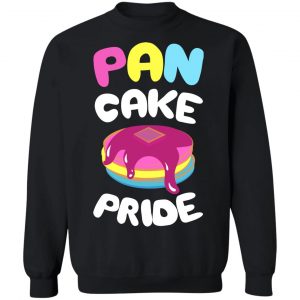 Pan Cake Pride Pansexual Pride Month LGBTQ T-Shirts, Hoodies, Sweater 22