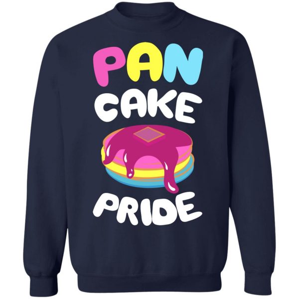Pan Cake Pride Pansexual Pride Month LGBTQ T-Shirts, Hoodies, Sweater 12
