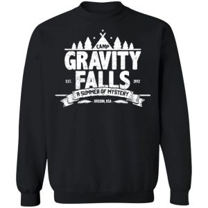 Gravity Falls A Summer Of Mystery Oregon USA T-Shirts, Hoodies, Sweater 22