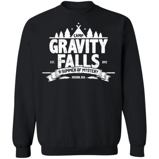 Gravity Falls A Summer Of Mystery Oregon USA T-Shirts, Hoodies, Sweater 11