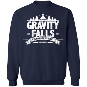 Gravity Falls A Summer Of Mystery Oregon USA T-Shirts, Hoodies, Sweater 23