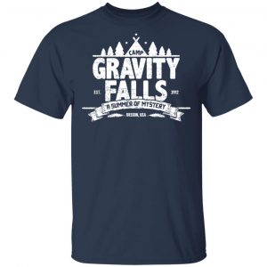 Gravity Falls A Summer Of Mystery Oregon USA T-Shirts, Hoodies, Sweater 14